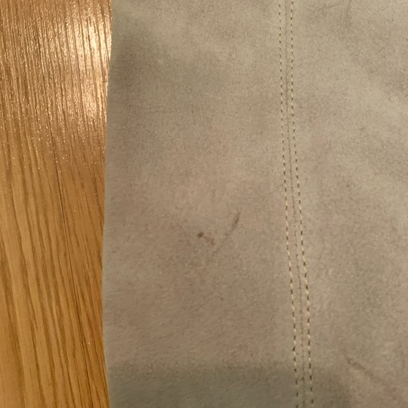 Sbicca suede and leather knee high boots - Picture 4 of 8